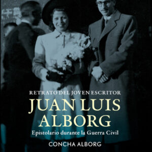 Retrato del joven escritor Juan Luis Alborg