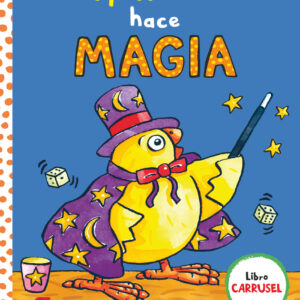 El pollo Pepe hace magia