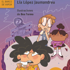 Una misión para Harper