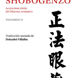 Shôbôgenzô [vol. 2]