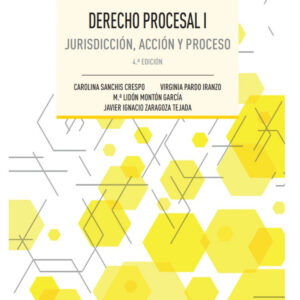 Derecho Procesal I