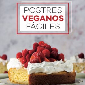 Postres veganos fáciles