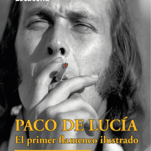 Paco de Lucía, el primer flamenco ilustrado