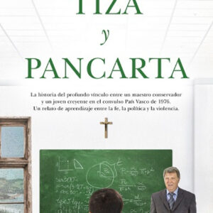 TIZA Y PANCARTA
