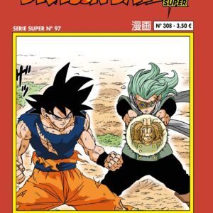 Dragon Ball Serie Roja nº 308
