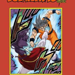 Bola de Drac Sèrie Vermella nº 307