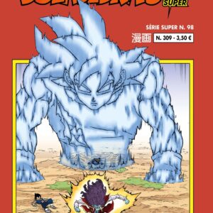 Bola de Drac Sèrie Vermella nº 309