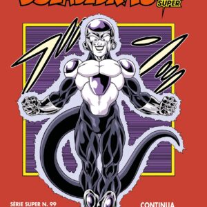 Bola de Drac Sèrie Vermella nº 310