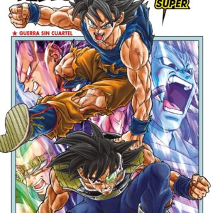Dragon Ball Super nº 20
