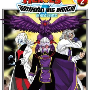 Dragon Ball Heroes Universe Big Bang Mission nº 02/03