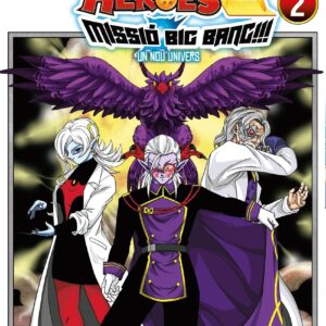 Bola de Drac Heroes Universe Big Bang Mission nº 02/03