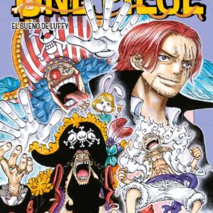 One Piece nº 105