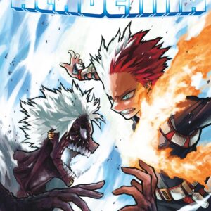 My Hero Academia nº 36