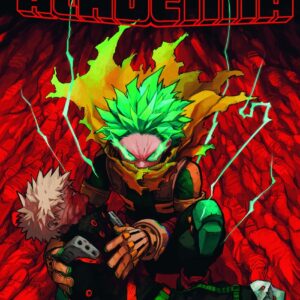 My Hero Academia nº 37
