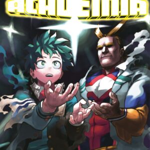 My Hero Academia nº 31