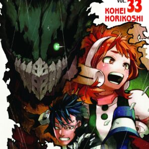 My Hero Academia nº 33 (català)