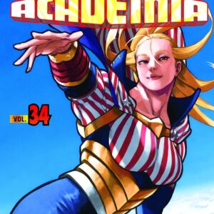 My Hero Academia nº 34 (català)