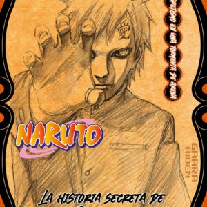 Naruto Garaa (novela)