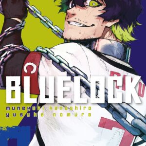 Blue Lock nº 16