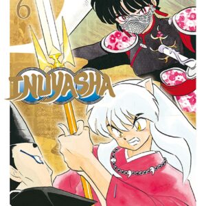 Inuyasha nº 06/30