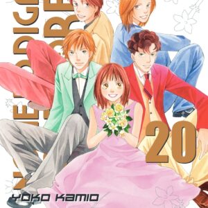 No me lo digas con flores Kanzenban nº 20/20