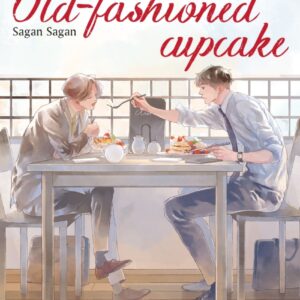 Old-Fashioned Cupcake