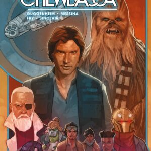 Star Wars. Han Solo y Chewbacca nº 02