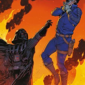 Star Wars Cazarrecompensas nº 06