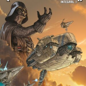 Star Wars Tiempos oscuros (Leyendas) nº 01