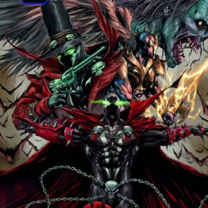 Spawn: Scorched nº 02