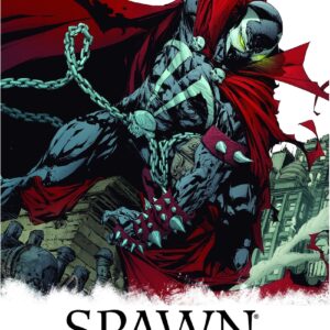 Spawn Integral nº 12