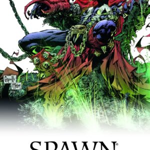 Spawn Integral nº 13