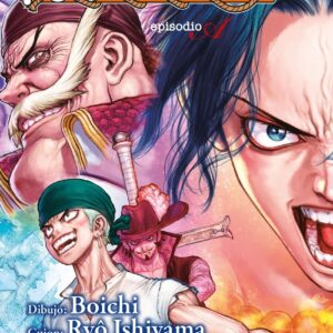 One Piece Episodio A nº 01/02