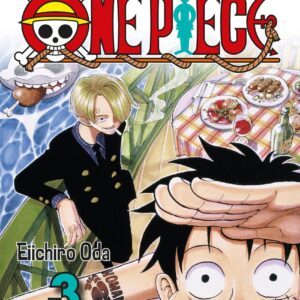 One Piece nº 03