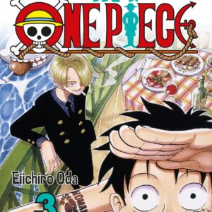 One Piece nº 03