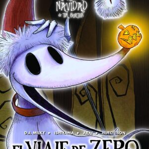 Pesadilla antes de Navidad (Zero's Journey)