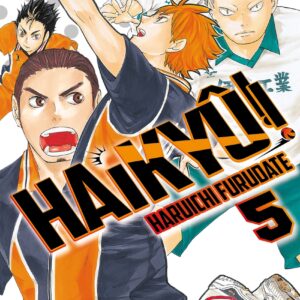 Haikyû!! nº 05/45