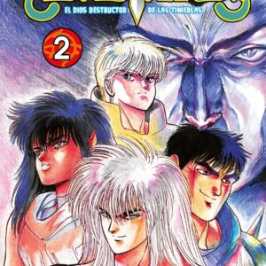 Bastard! nº 02 (NE)