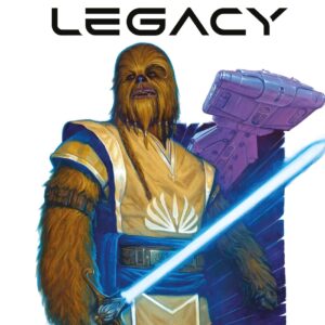 Star Wars. Halcyon Legacy