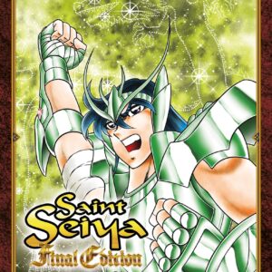 Saint Seiya. Los caballeros del Zodíaco (Final Edition) nº 02