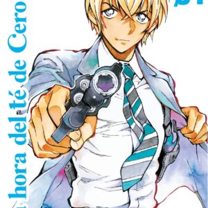 Detective Conan Zero's tea time nº 01/05