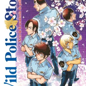 Detective Conan Wild Police Story