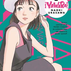 Yawara! Nº 02/20