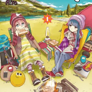 Yuru Camp nº 01