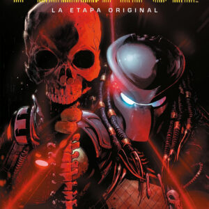 MARVEL OMNIBUS. PREDATOR: LA ETAPA ORIGINAL 01