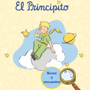 EL PRINCIPITO - BUSCA Y ENCUENTRA