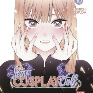 SEXY COSPLAY DOLL N.10