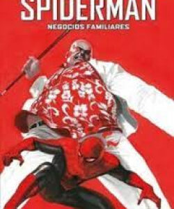 Marvel must have spiderman. negocios familiares