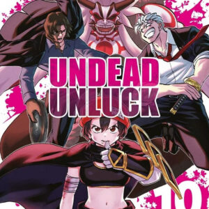 UNDEAD UNLUCK 11