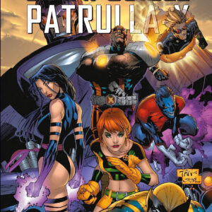 LA IMPOSIBLE PATRULLA-X 05: ESTRELLA ERRANTE